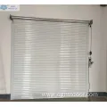 Aluminium Insulation and Security Roller Shutter Door